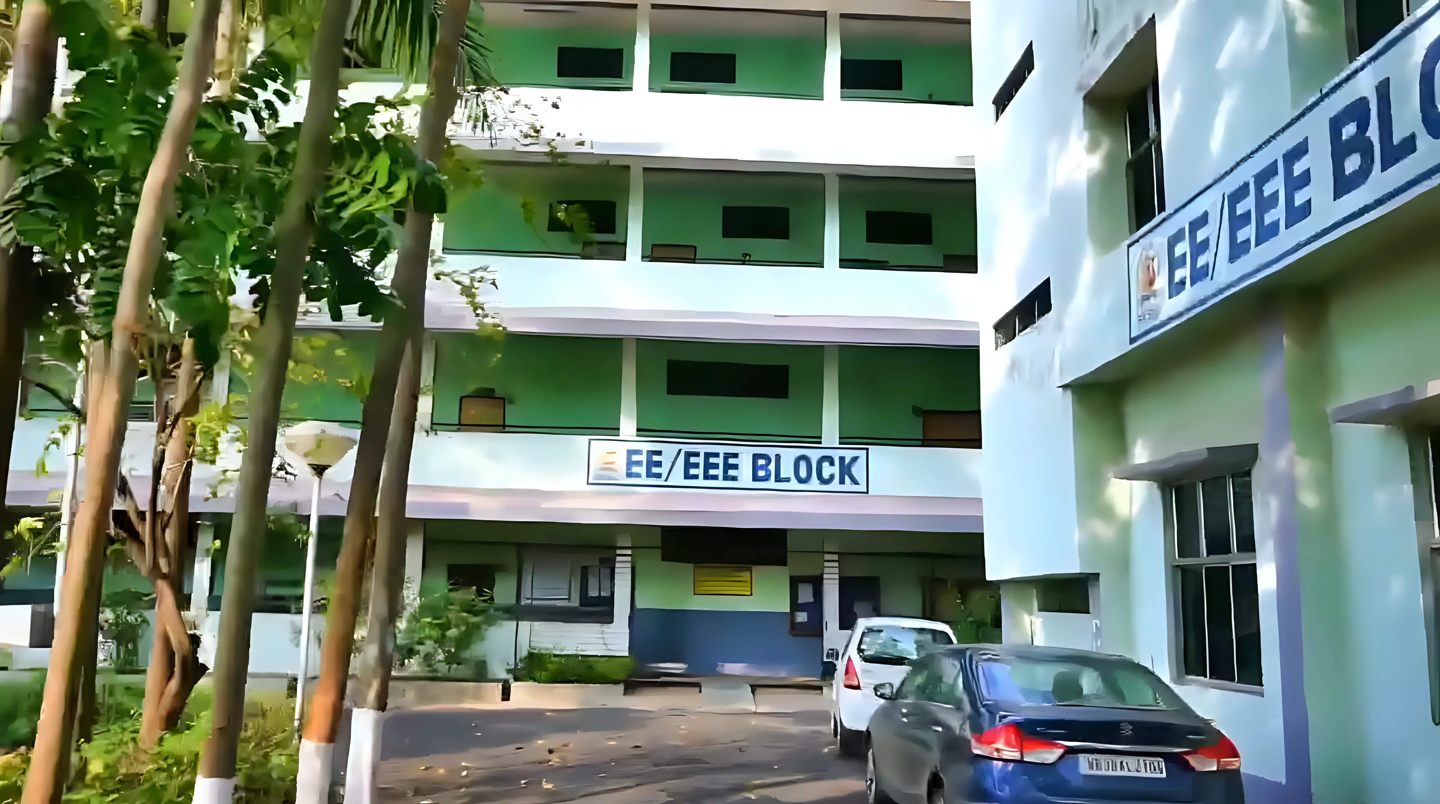 Bangalore College of Engineering and Technology Campus photo 21